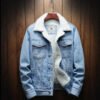 Chamonix Jacket Modern Denim Jeans Jacket (1)