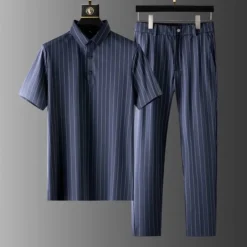 MAGNUM Belluno Pinstripe Suit Set