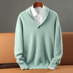 MAGNUM Cashmere Salvatore Sweater