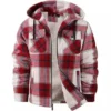 MAGNUM Highland Sherpa Plaid Jacket