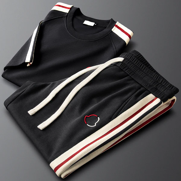MAGNUM Hype Premium Ice Silk Tracksuit Set - Image 4