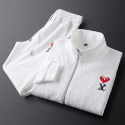 MAGNUM Legacy Chevron Tracksuit Set