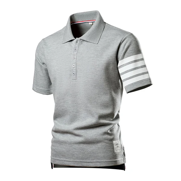 MAGNUM Varsity Premium Polo Shirt - Image 5