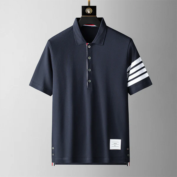 MAGNUM Varsity Premium Polo Shirt - Image 12