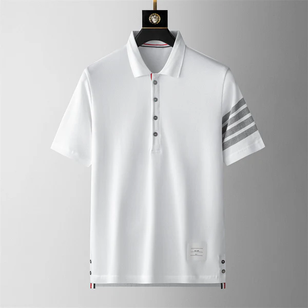 MAGNUM Varsity Premium Polo Shirt - Image 7