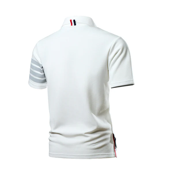 MAGNUM Varsity Premium Polo Shirt - Image 8