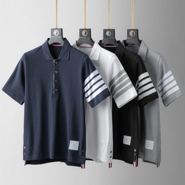 MAGNUM Varsity Premium Polo Shirt - Image 9