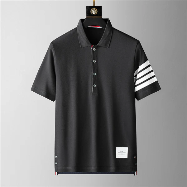MAGNUM Varsity Premium Polo Shirt - Image 6