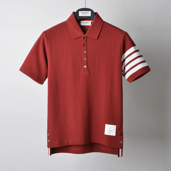 MAGNUM Varsity Premium Polo Shirt - Image 2