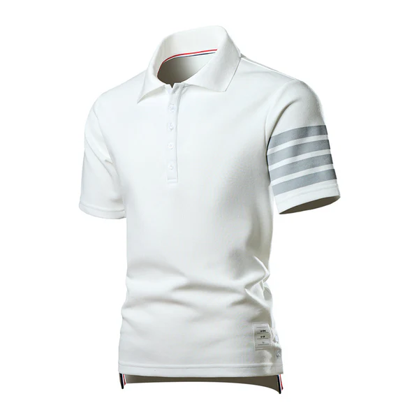 MAGNUM Varsity Premium Polo Shirt - Image 10