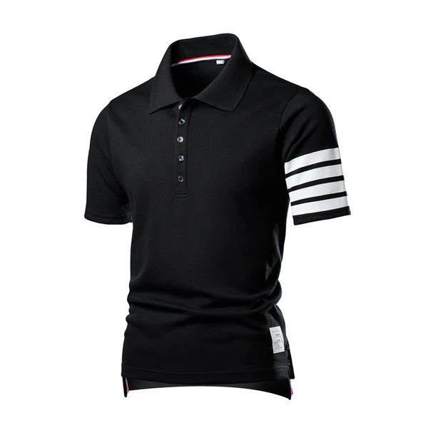 MAGNUM Varsity Premium Polo Shirt - Image 3
