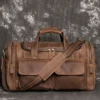 MAGNUM Vintage Duffle Bag