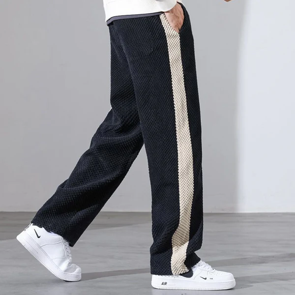 MAGNUM Waffle Corduroy Joggers - Image 2