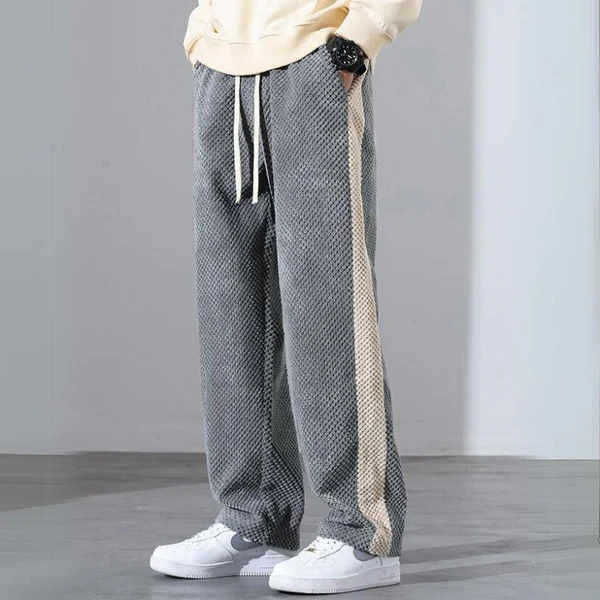 MAGNUM Waffle Corduroy Joggers - Image 8