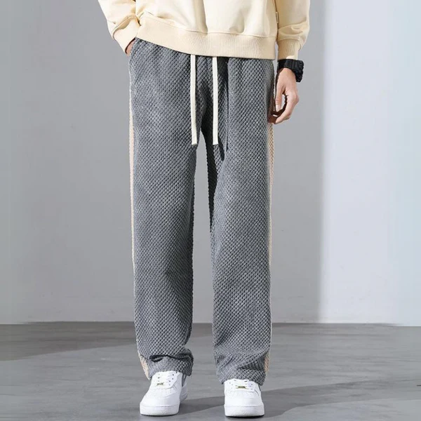 MAGNUM Waffle Corduroy Joggers - Image 6