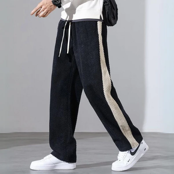 MAGNUM Waffle Corduroy Joggers - Image 10