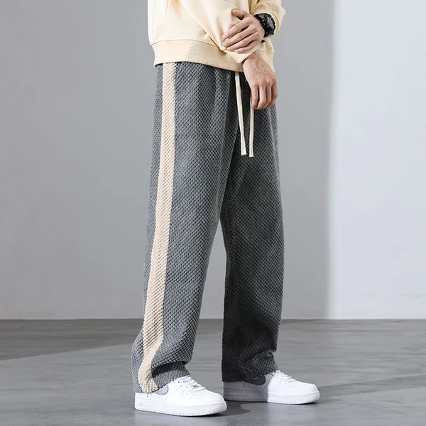 MAGNUM Waffle Corduroy Joggers - Image 3