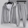 MAGNUM Waffle-Knit Loungewear Set
