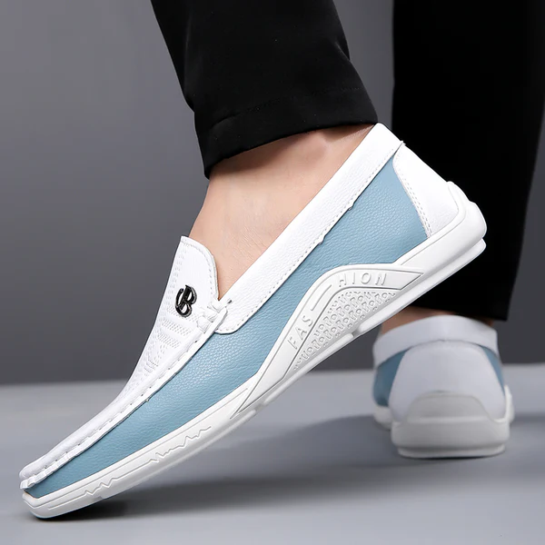 Men MAGNUM Brescia Genuine Leather Loafers - Image 21