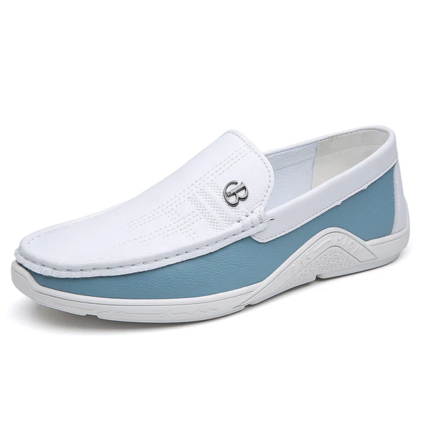 Men MAGNUM Brescia Genuine Leather Loafers - Image 18