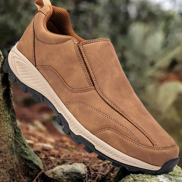 Men MAGNUM Comfortable Breathable Outdoor Hiking Shoes with Arch Support - Image 11