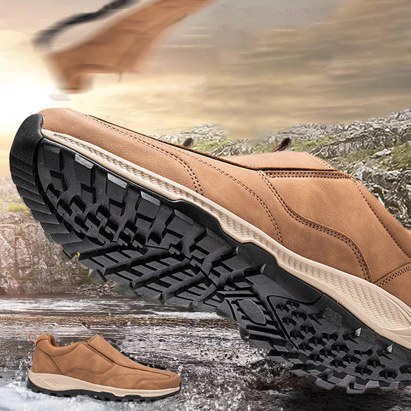 Men MAGNUM Comfortable Breathable Outdoor Hiking Shoes with Arch Support - Image 10