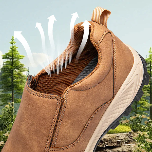Men MAGNUM Comfortable Breathable Outdoor Hiking Shoes with Arch Support - Image 7