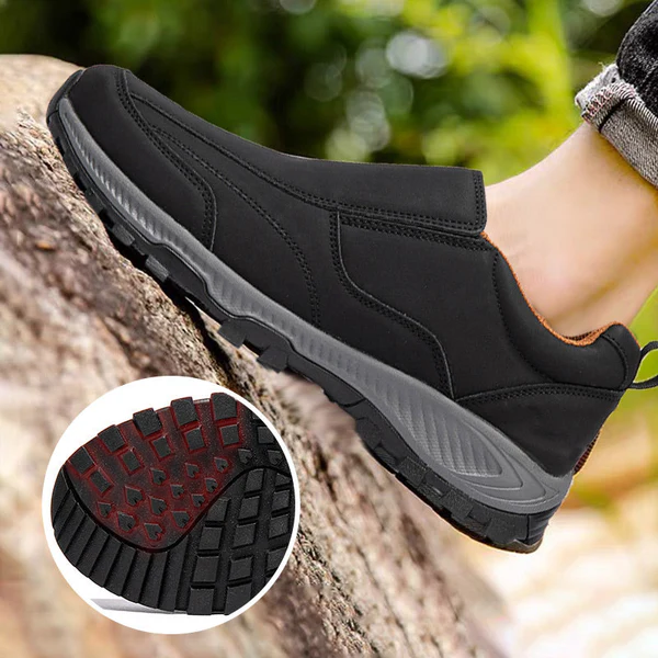 Men MAGNUM Comfortable Breathable Outdoor Hiking Shoes with Arch Support - Image 4