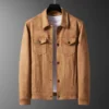 Men MAGNUM Dakota Suede Jacket