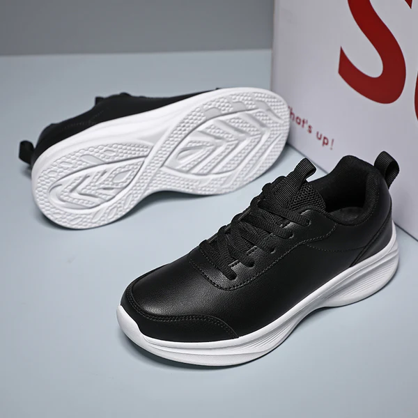 Men MAGNUM Drifter Leather Sneakers - Image 11