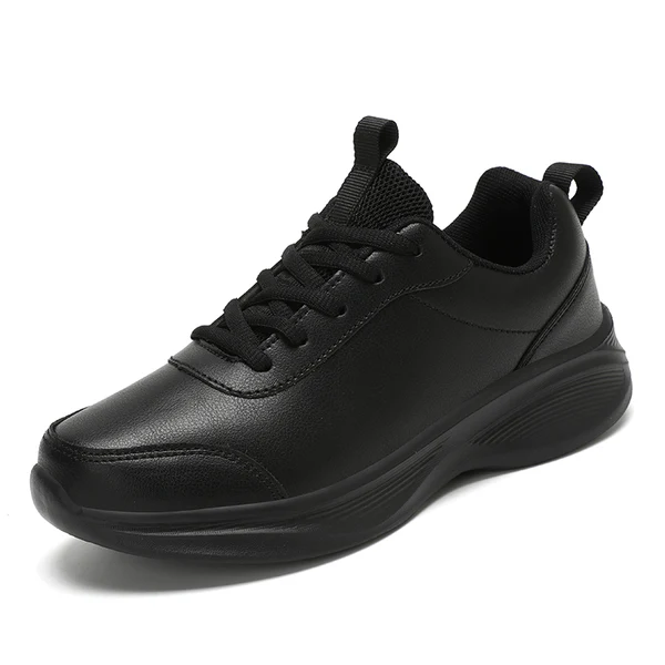 Men MAGNUM Drifter Leather Sneakers - Image 8
