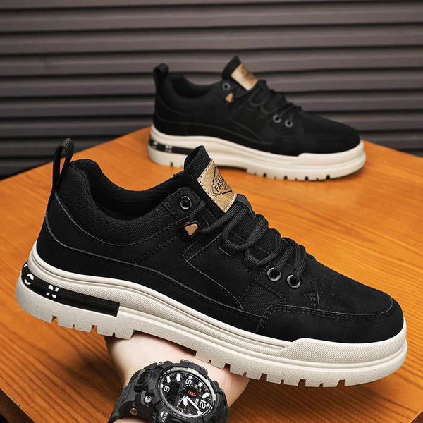 Men MAGNUM Fashion Comfortable Non-slip Outdoor Low top Shoes - Image 2