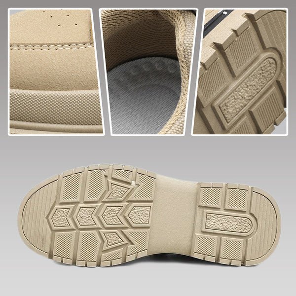 Men MAGNUM Fashion Comfortable Non-slip Outdoor Low top Shoes - Image 16