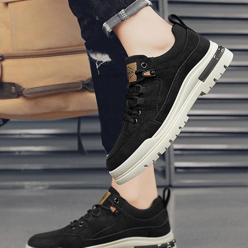 Men MAGNUM Fashion Comfortable Non-slip Outdoor Low top Shoes - Image 13