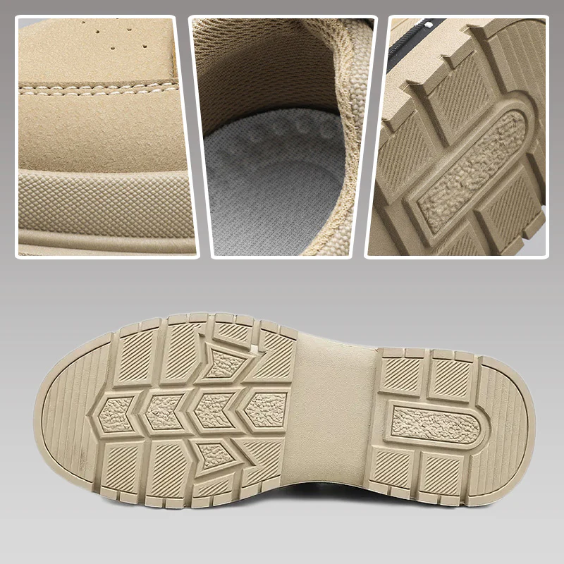 Men MAGNUM Fashion Comfortable Non-slip Outdoor Low top Shoes - Image 12