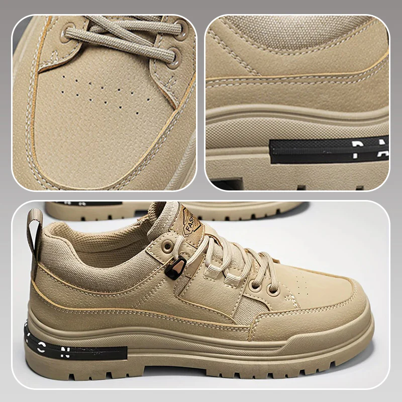 Men MAGNUM Fashion Comfortable Non-slip Outdoor Low top Shoes - Image 10