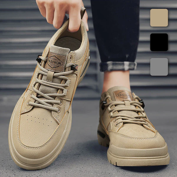 Men MAGNUM Fashion Comfortable Non-slip Outdoor Low top Shoes - Image 9