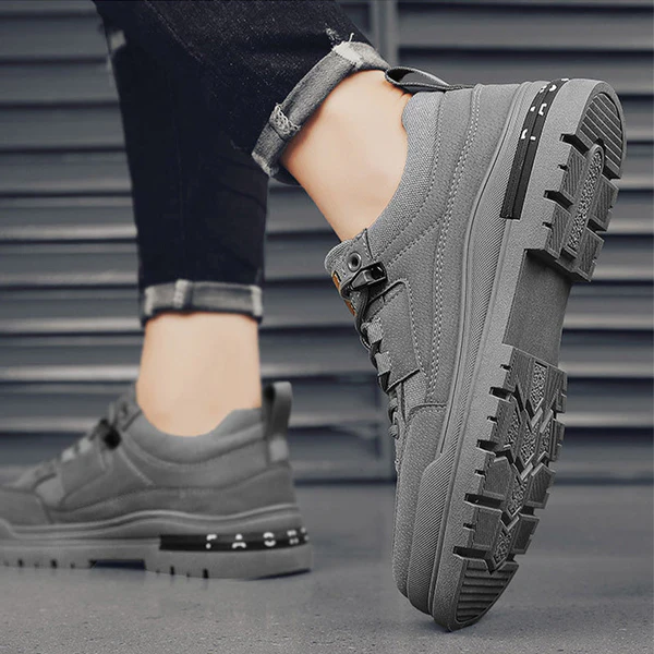 Men MAGNUM Fashion Comfortable Non-slip Outdoor Low top Shoes - Image 8