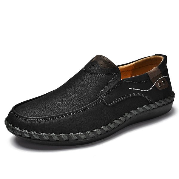 Men MAGNUM Firenze Genuine Leather Shoes - Image 15