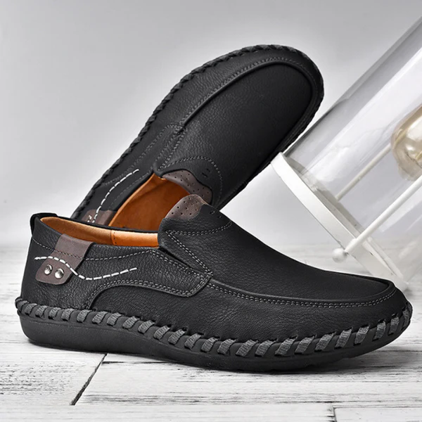 Men MAGNUM Firenze Genuine Leather Shoes - Image 10