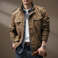 Men MAGNUM Harley Field Jacket