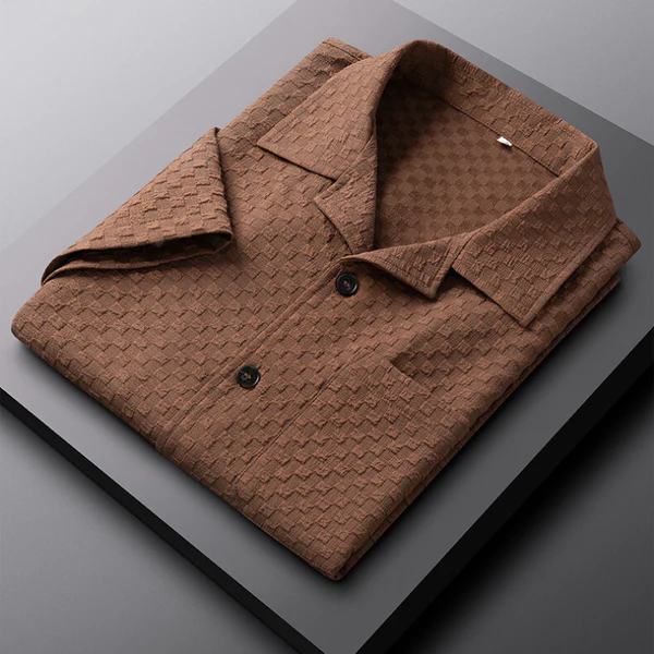 Men MAGNUM Hype Premium Waffle-Knit Set - Image 3