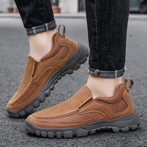 Men MAGNUM Jackson Genuine Leather Shoes - Image 19