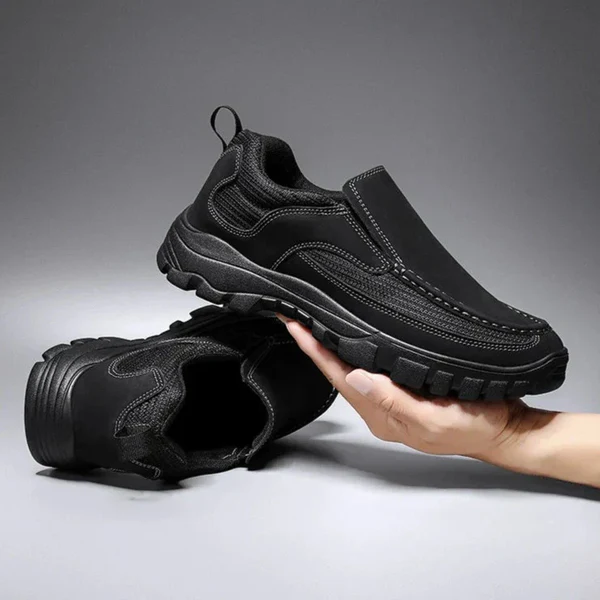 Men MAGNUM Jackson Genuine Leather Shoes - Image 10