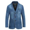 Men MAGNUM Jackson Tailored Denim Blazer