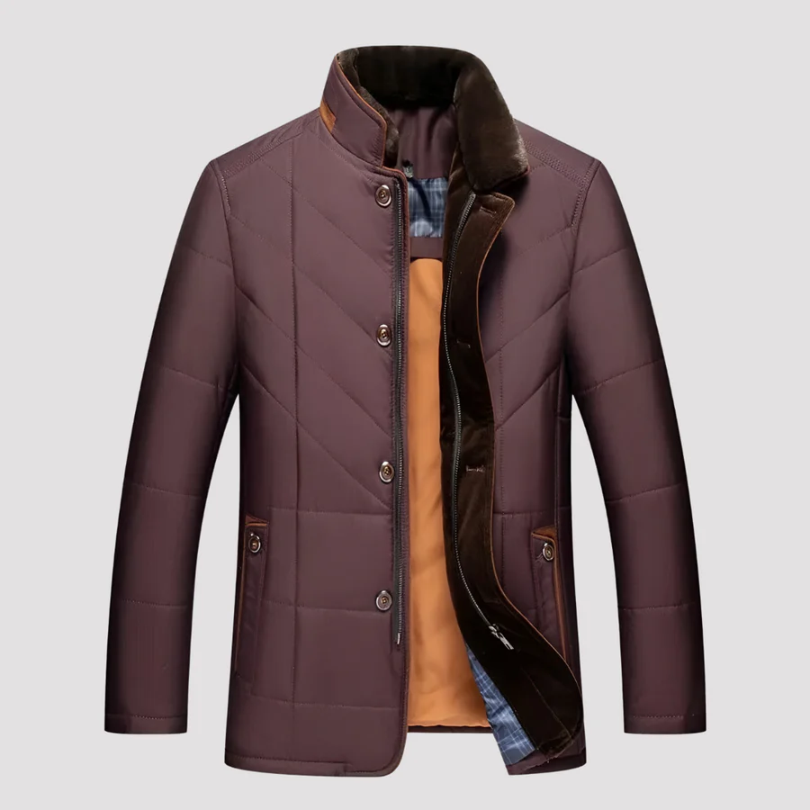 Men MAGNUM Johan Winter Coat