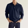 Men MAGNUM Joris Elegant Polo with Buttons