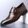 Men MAGNUM Lusso Italiana Genuine Leather Loafers