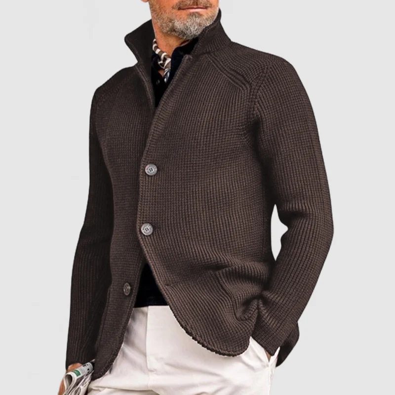 Men MAGNUM Noble Chic Coat - Image 3