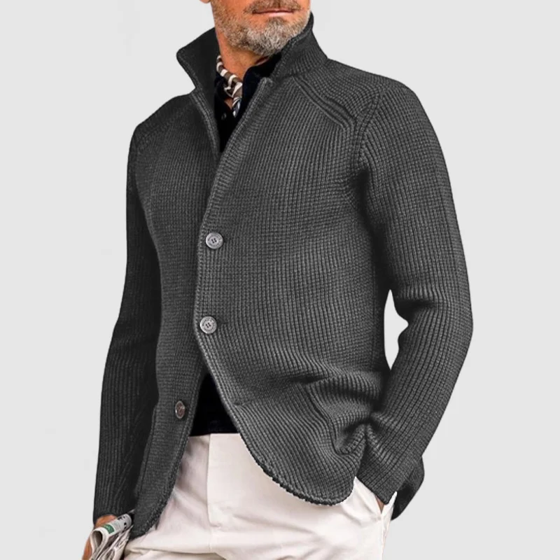 Men MAGNUM Noble Chic Coat - Image 5